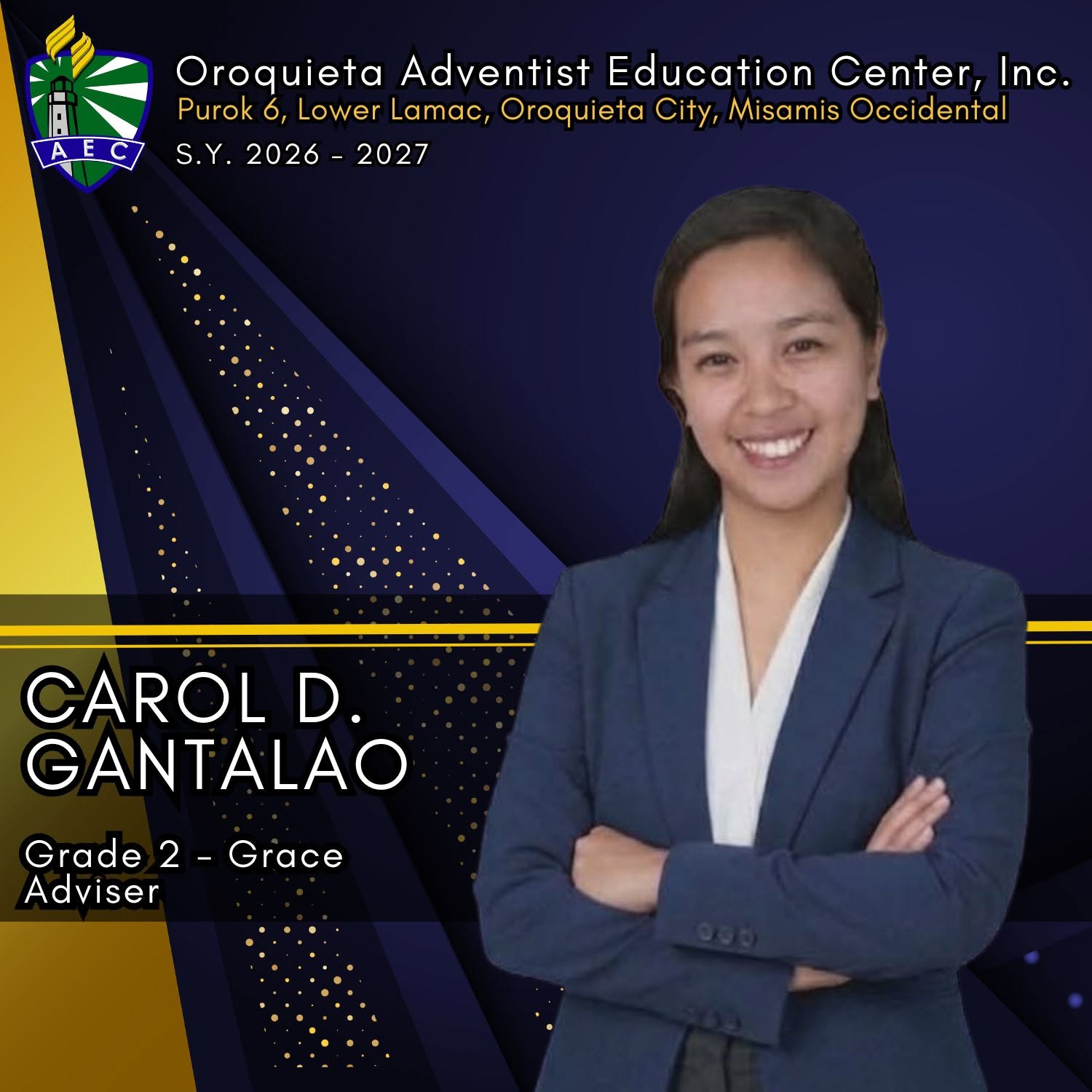 Carol D. Gantalao