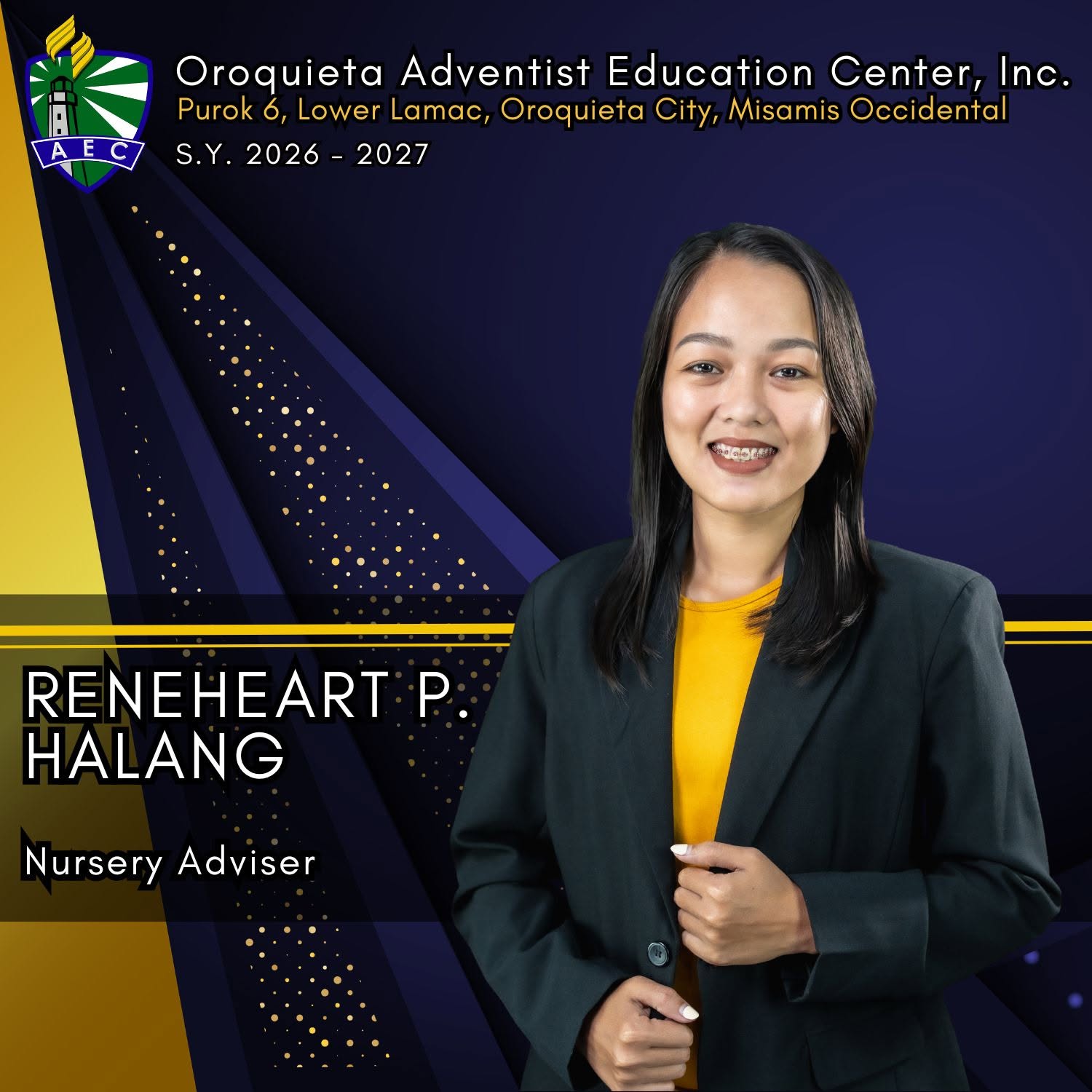 Reneheart P. Halang