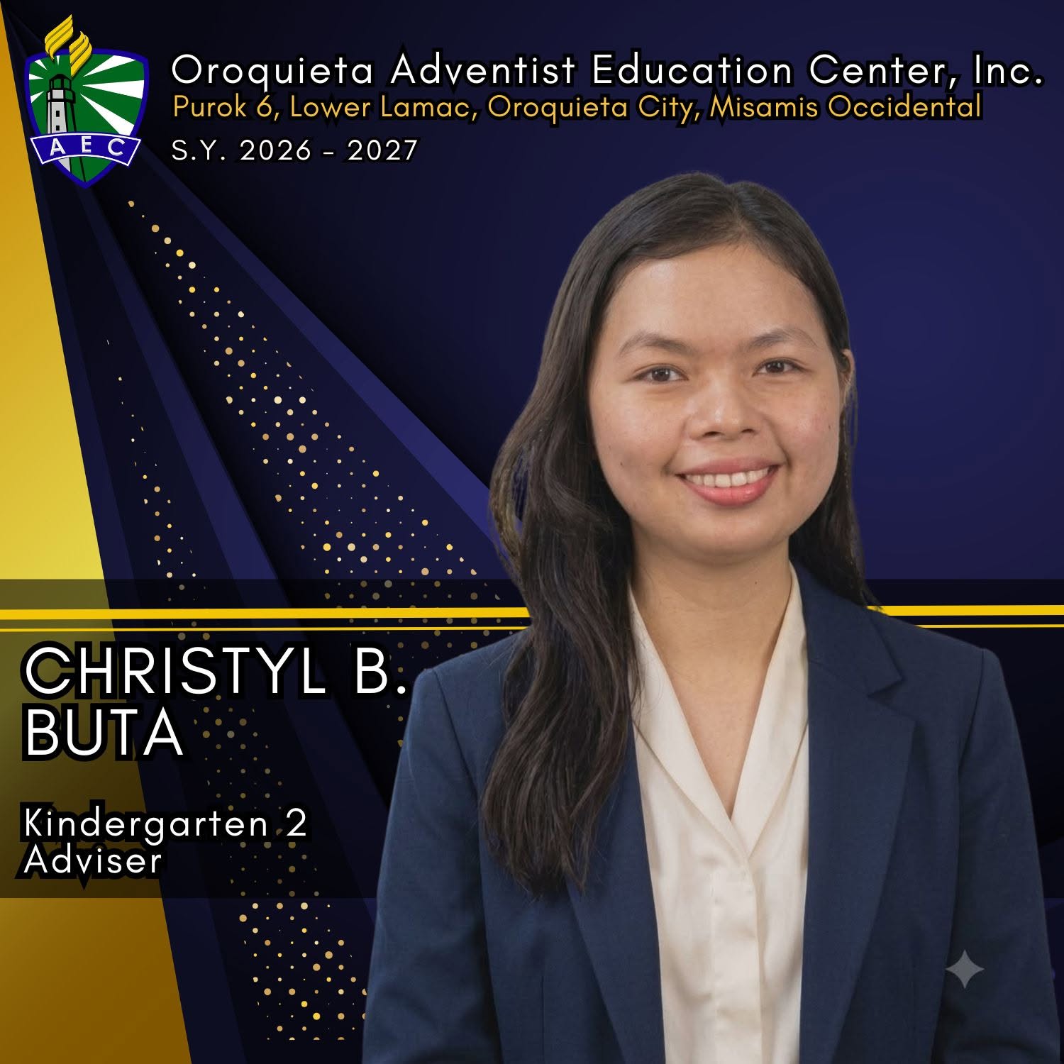 Christyl B. Buta
