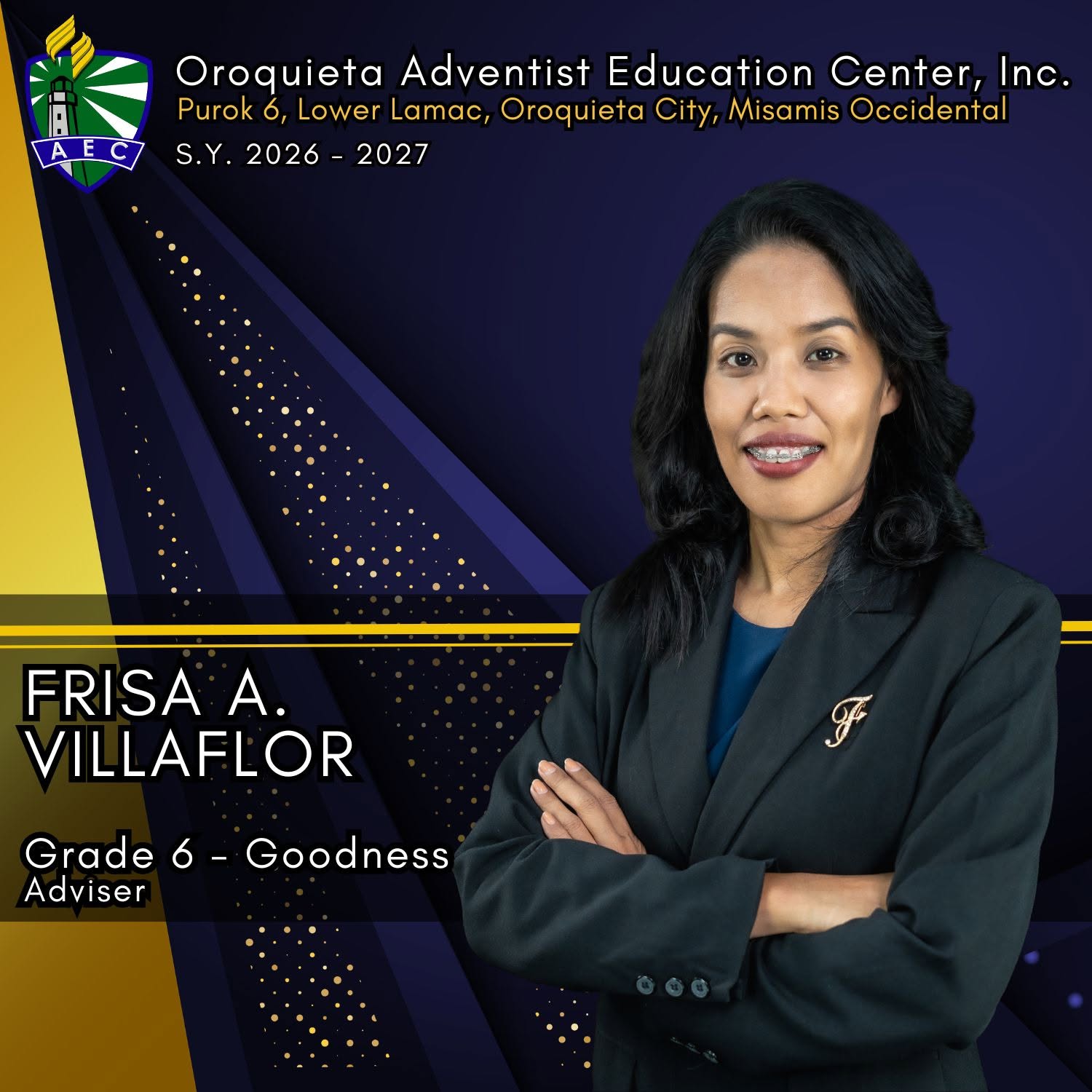 Frisa A. Villaflor
