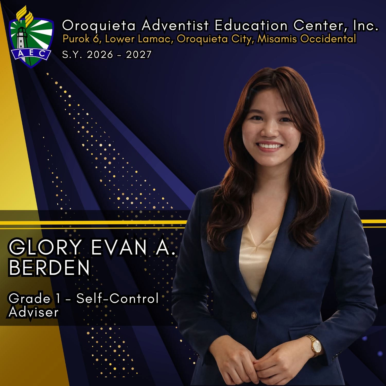 Glory Evan A. Berden