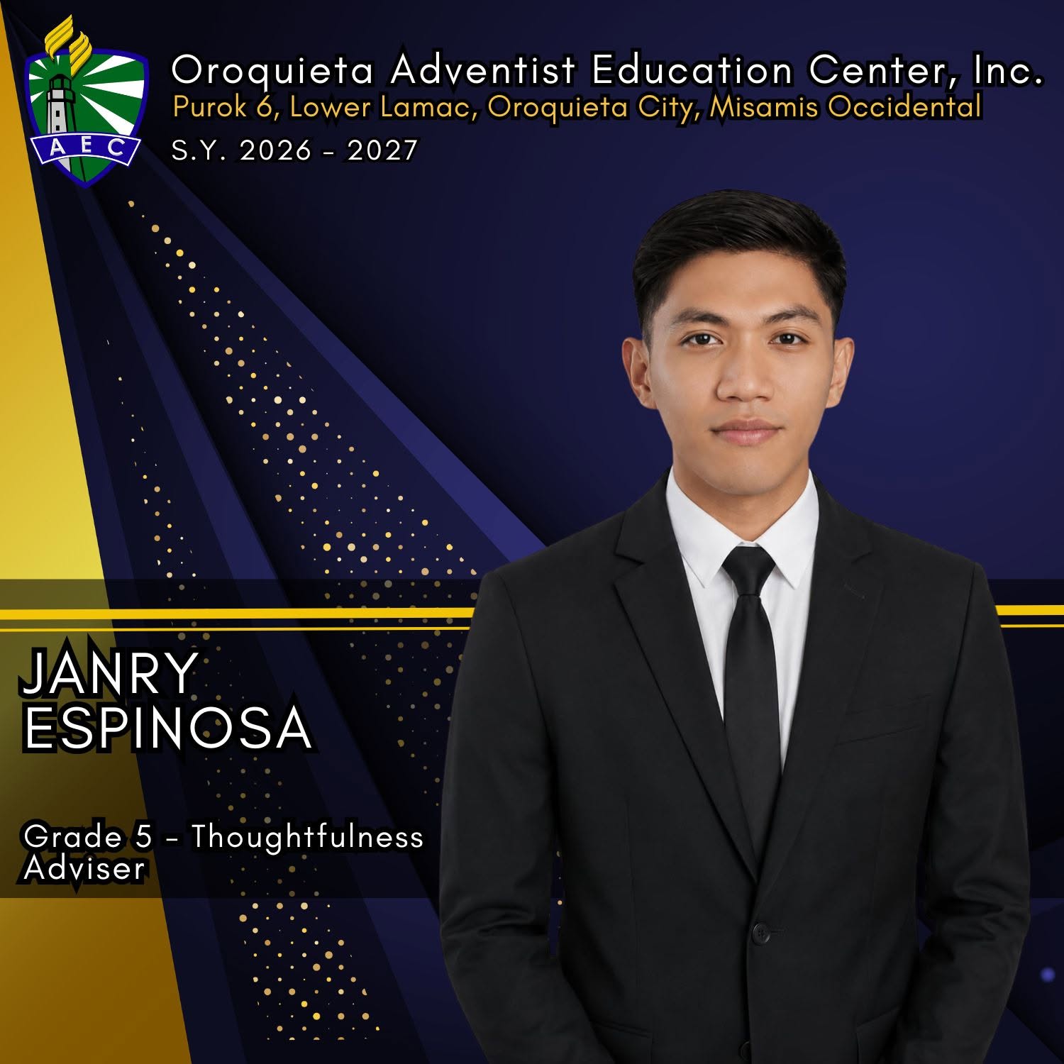 Janry Espinosa