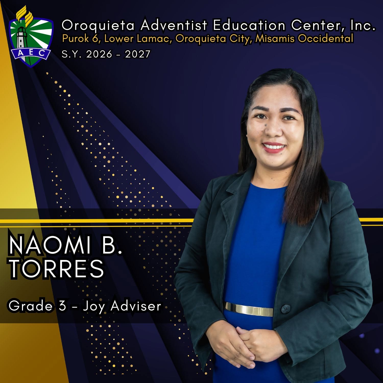 Naomi B. Torres