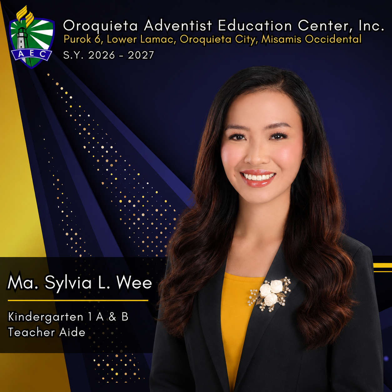Ma. Sylvia L. Wee